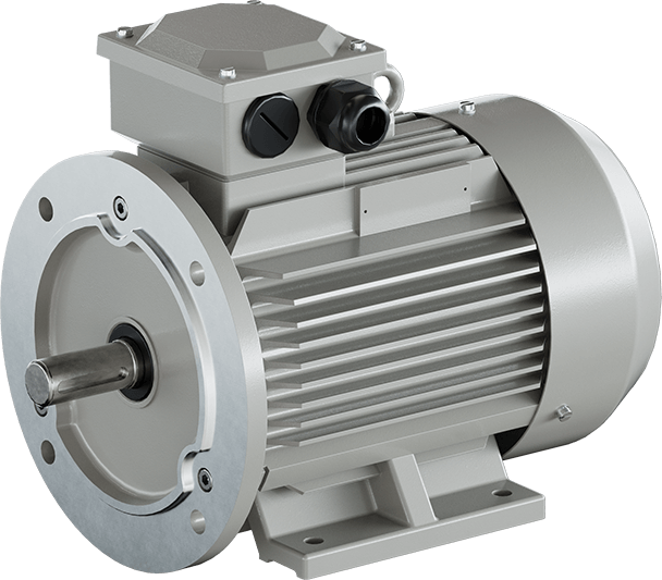 鐵殼IE4國標電機