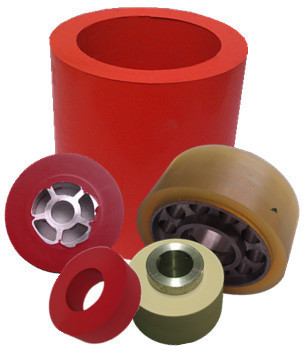 燙金硅膠輪、印字輪、橡膠輪與聚氨酯膠輪 印刷機械配件的選擇與供應商指南