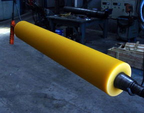 湖北聚氨酯膠輪 優質滾輪與專業包膠加工的一站式解決方案