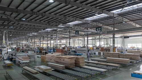 揭秘兔寶寶全屋定制工業(yè)4.0智慧工廠 數(shù)據(jù)驅(qū)動(dòng)下的智能制造新生態(tài)